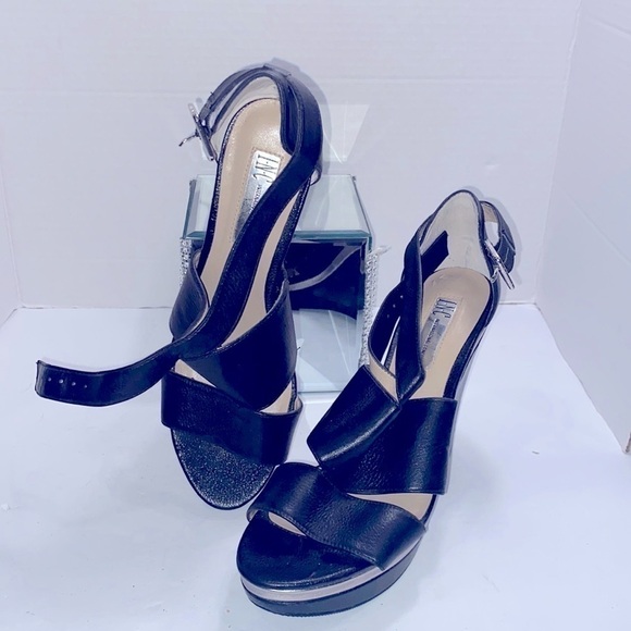 INC International Concepts Shoes - INC International Concepts  4.5" Heel Sandals Size 8